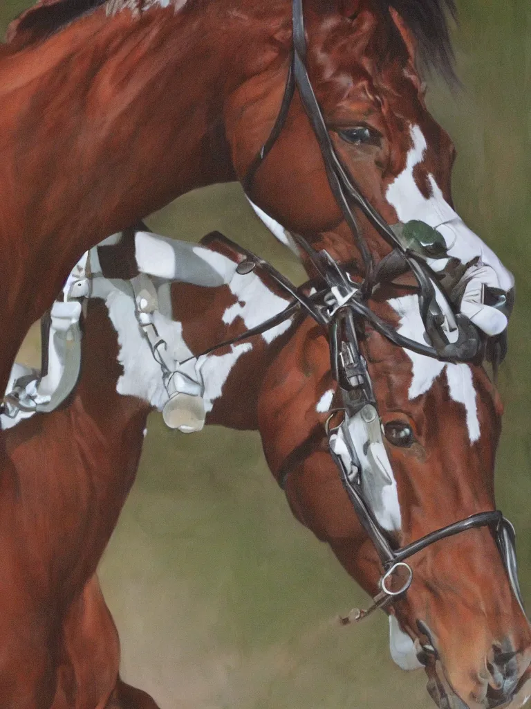 Image similar to Shackleford portrait by David friedric