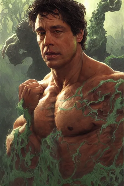 bruce banner fan art