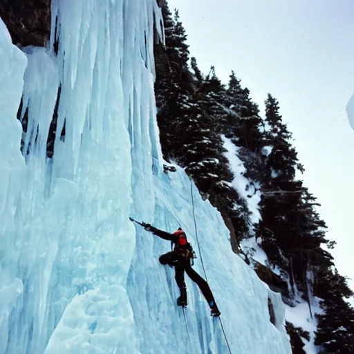 Image similar to trust ice climbing epic photo 35 mm