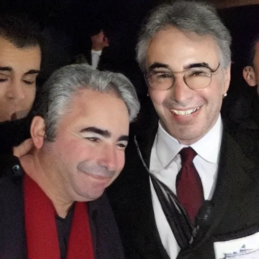 Prompt: vampire alvaro uribe