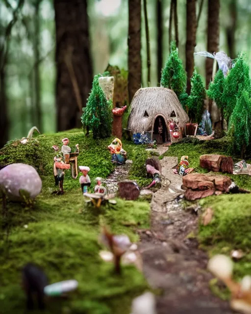 Fairy Garden – InstaMorph