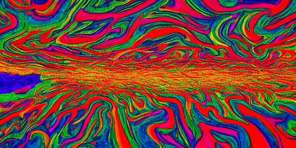 Prompt: fields of ecstasy, psychedelic, artistic, vibrent, colourful, creative