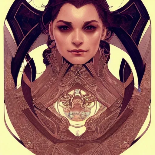 Image similar to symmetry!! harvey dent, intricate, elegant, highly detailed, digital painting, artstation, concept art, smooth, sharp focus, illustration, art by artgerm and greg rutkowski and alphonse mucha