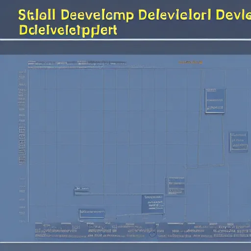 Image similar to stable diffusion developer