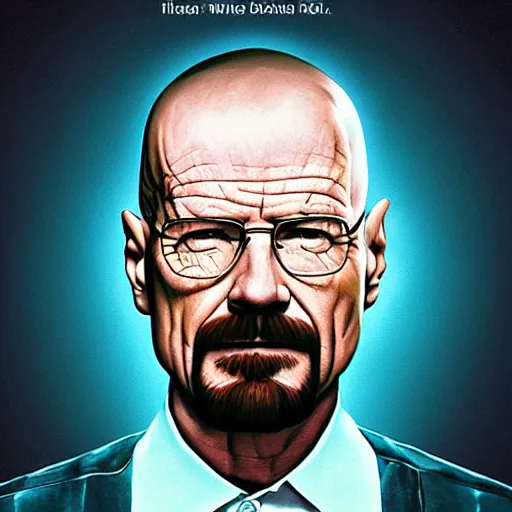 Image similar to recursive walter white