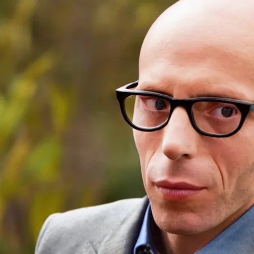 Image similar to Michel Foucault stars as the newest bachelor on the Bachelor reality show. Photographic, reality tv, high res, 4k, HD, ABC television, realistic