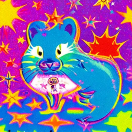 Image similar to 1960's Lisa Frank