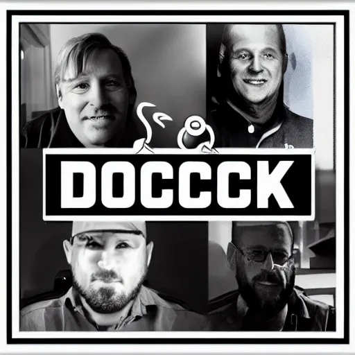 Prompt: Jock Doc Podcast