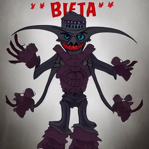 Prompt: beistle