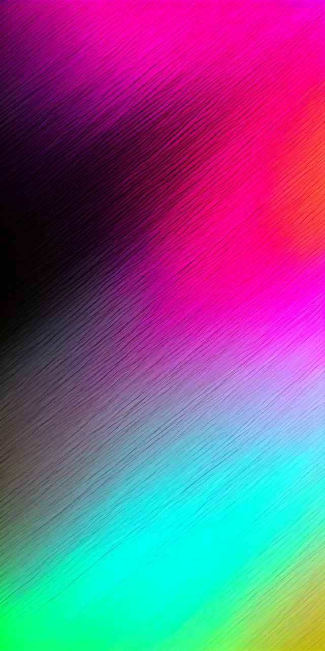 Image similar to gradient fluids lines lights, tritone turquoise pink and black