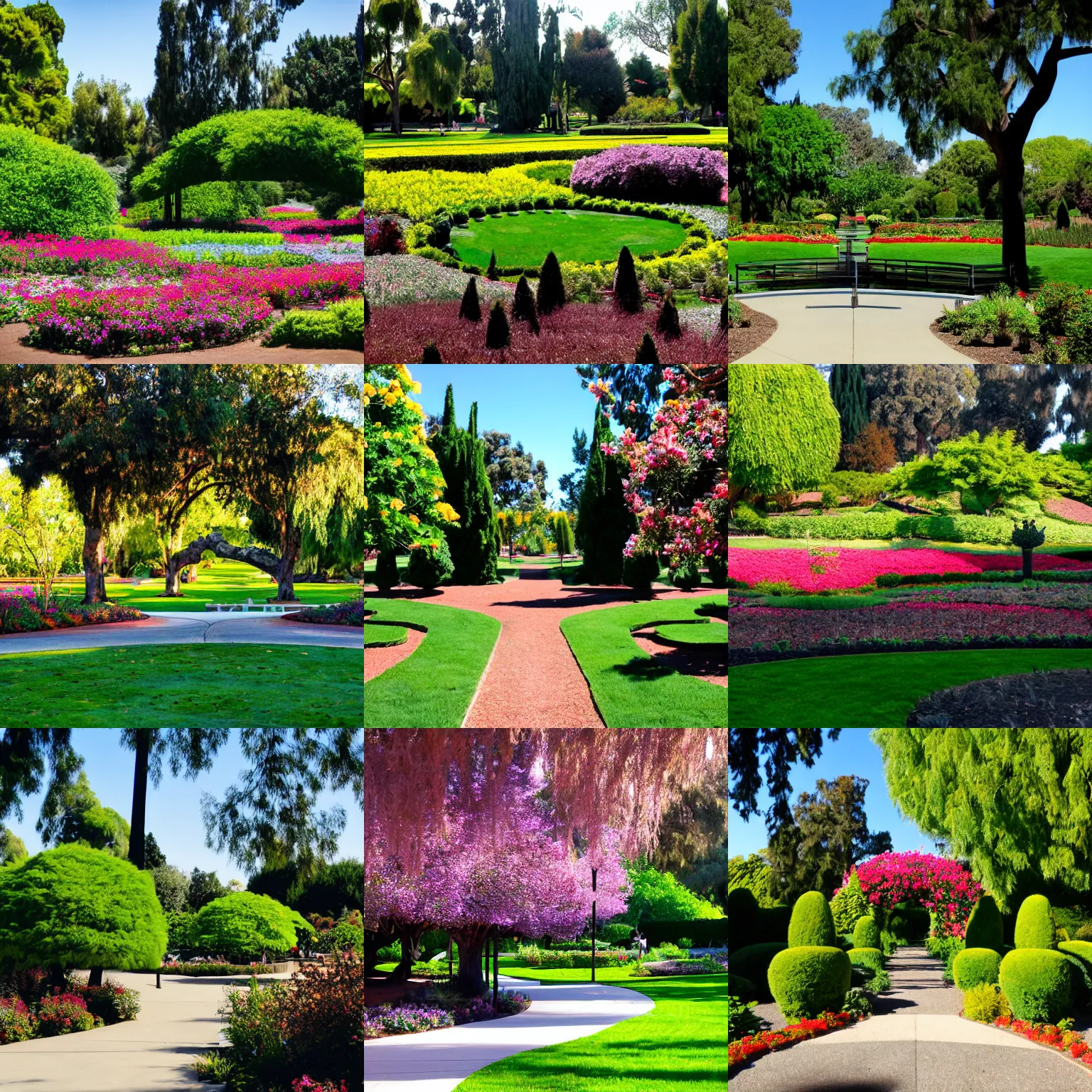 Image similar to Fullerton Arboretum