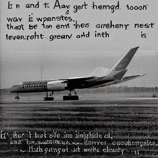 Prompt: i haven't changed all that much, just enough to be deemed a salient mess, a gosh darn susceptible anchorage, Connecticuit role can believe us to be a grenwich mean time of a pleasant unpleasant eve, the way time zones shit, inside the plane, a throttling upward as we go into overdrie i something is wrong, we expected ourselves to fold inward but