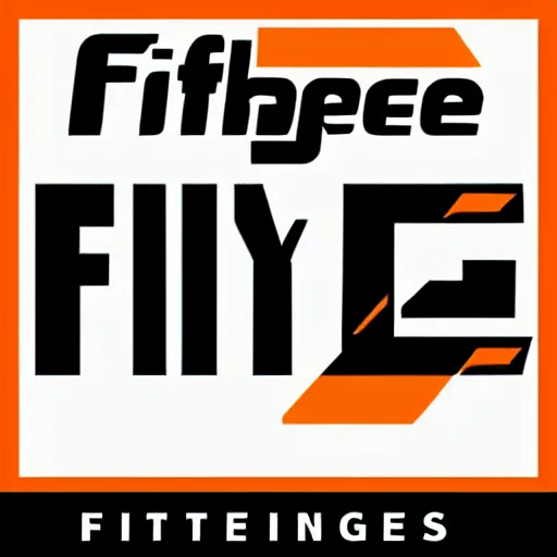 Image similar to FITKAGE logo, fitness company