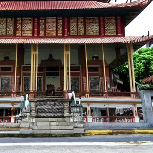 Image similar to penang heritage house