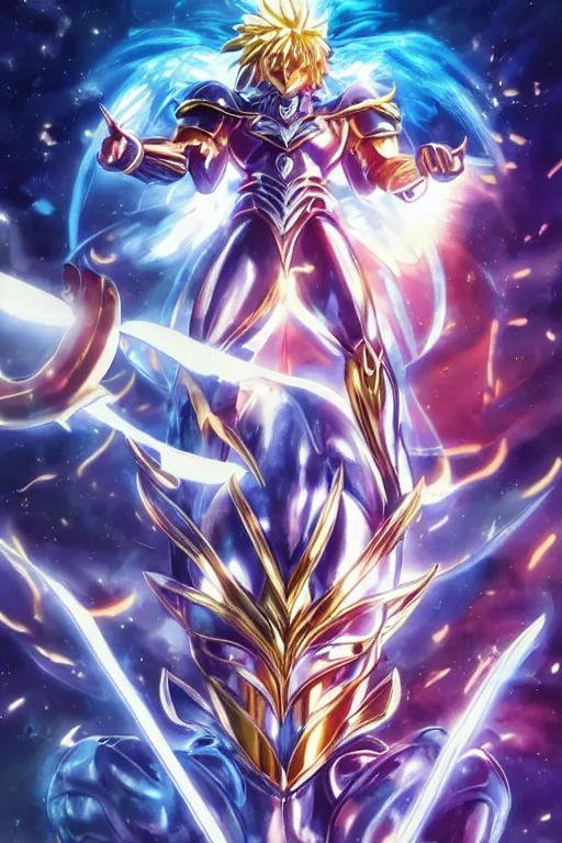 Image similar to 2 0 2 2 knights of the zodiac saint seiya battle for sanctuary hero suit armor comics mask minimalist verytoon nautiljon animes toei animation namco bandai, art by artgerm and greg rutkowski and magali villeneuve