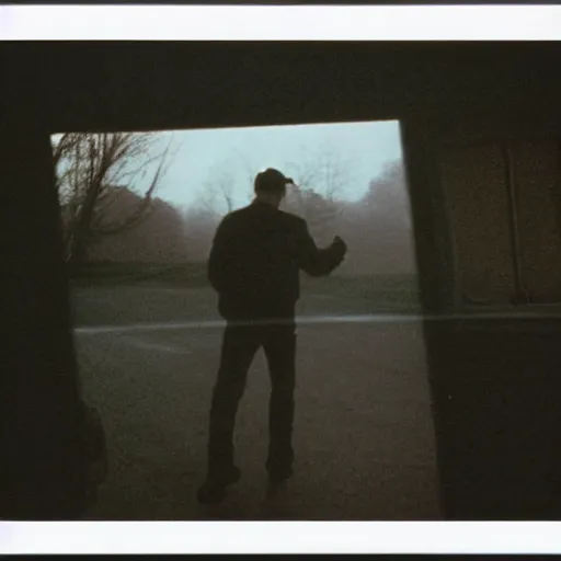 Prompt: Polaroid by Roger Deakins