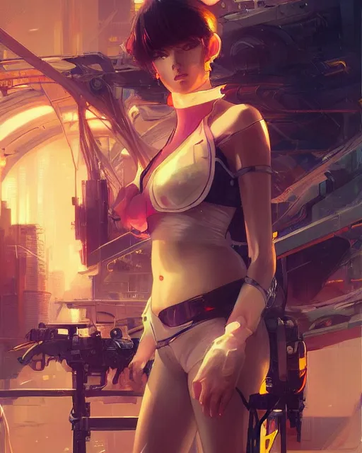 Image similar to bored ape yatch club, anime, neon, cyberpunk, futuristic, stunning, highly detailed, digital painting, artstation, smooth, soft focus, illustration, art by artgerm and greg rutkowski and alphonse mucha