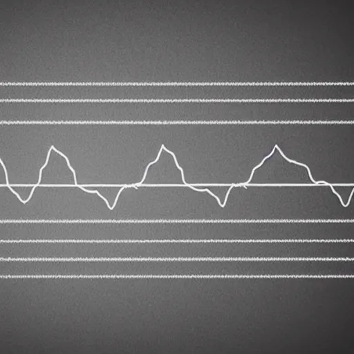 Image similar to electrocardiogram