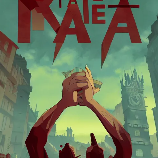 Prompt: the rage against the king, Animation printed poster , Artwork by lois van baarle, cinematic composition, trending