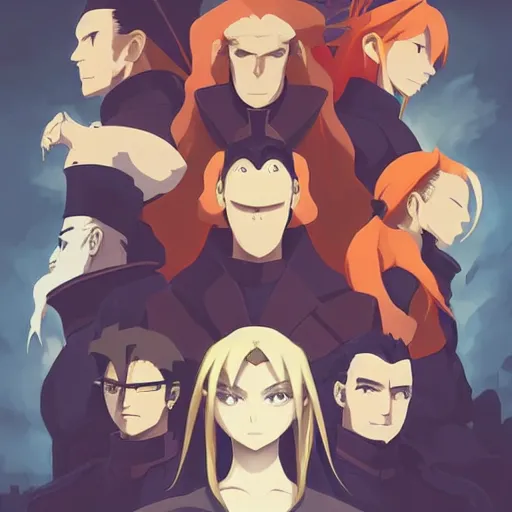 Image similar to face icon stylized minimalist fullmetal alchemist, loftis, cory behance hd by jesper ejsing, by rhads, makoto shinkai and lois van baarle, ilya kuvshinov, rossdraws global illumination