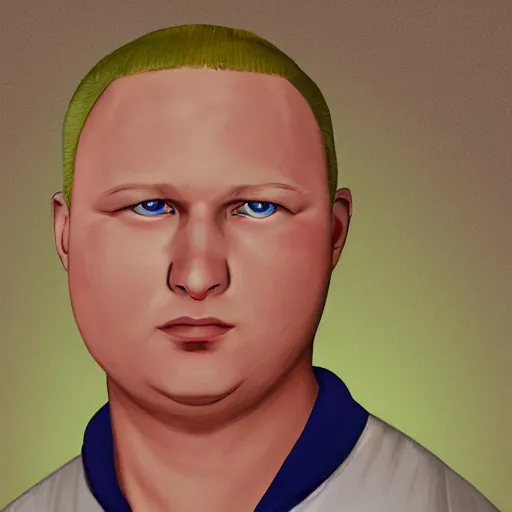 Prompt: a photorealistic Bobby hill