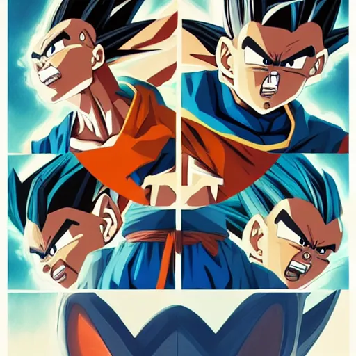 Image similar to face icon stylized minimalist dragon ball super, loftis, cory behance hd by jesper ejsing, by rhads, makoto shinkai and lois van baarle, ilya kuvshinov, rossdraws global illumination