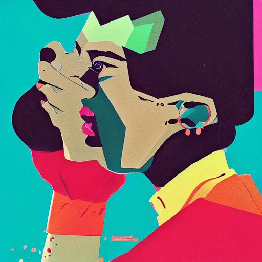 Image similar to profile picture by sachin teng x disney, ganja, marijuana, organic painting, hard edges, masterpiece, smoke, asymmetrical, matte paint, energetic