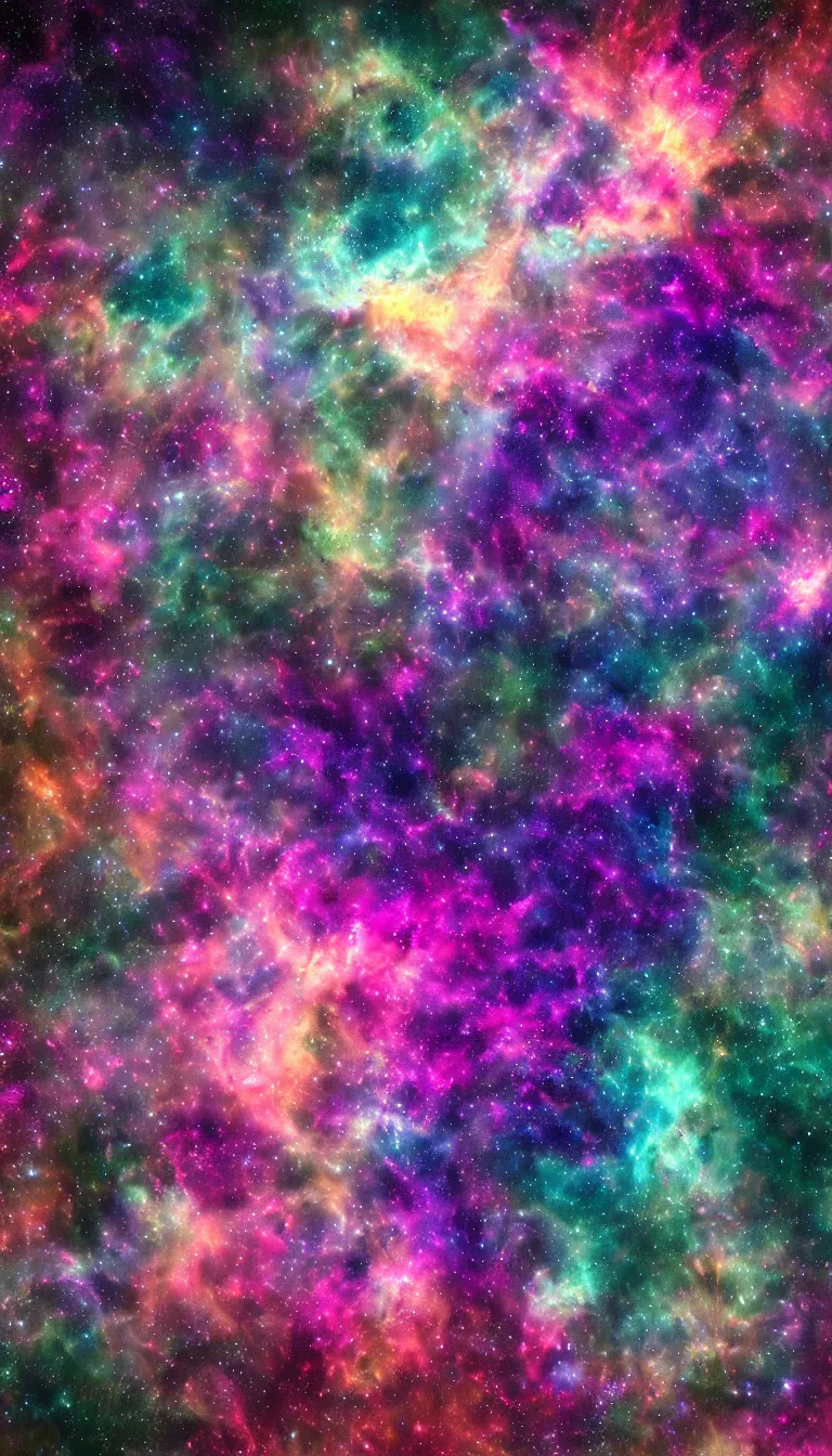 Image similar to intricate nebula, 8 k, hyper detailed, hdr, intricate, masterpiece, pastel colors