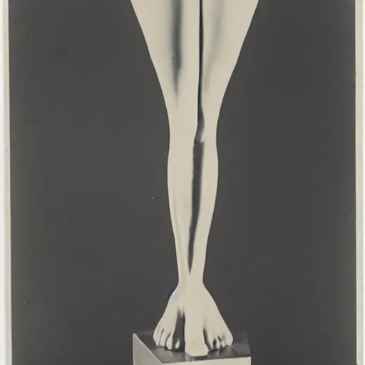 Image similar to The ‘Naive Oculus’ by Man Ray, auction catalogue photo, private collection, provided by the estate of Marcel Duchamp