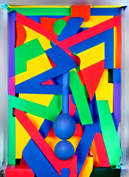 Image similar to abstract sculpture by shusei nagaoka, peter tarka, kaws, david rudnick, airbrush on canvas, pastell colours, cell shaded, 8 k