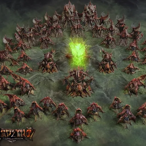 Image similar to full body image of a zerg overlord as high ranked general, high details, high resolution