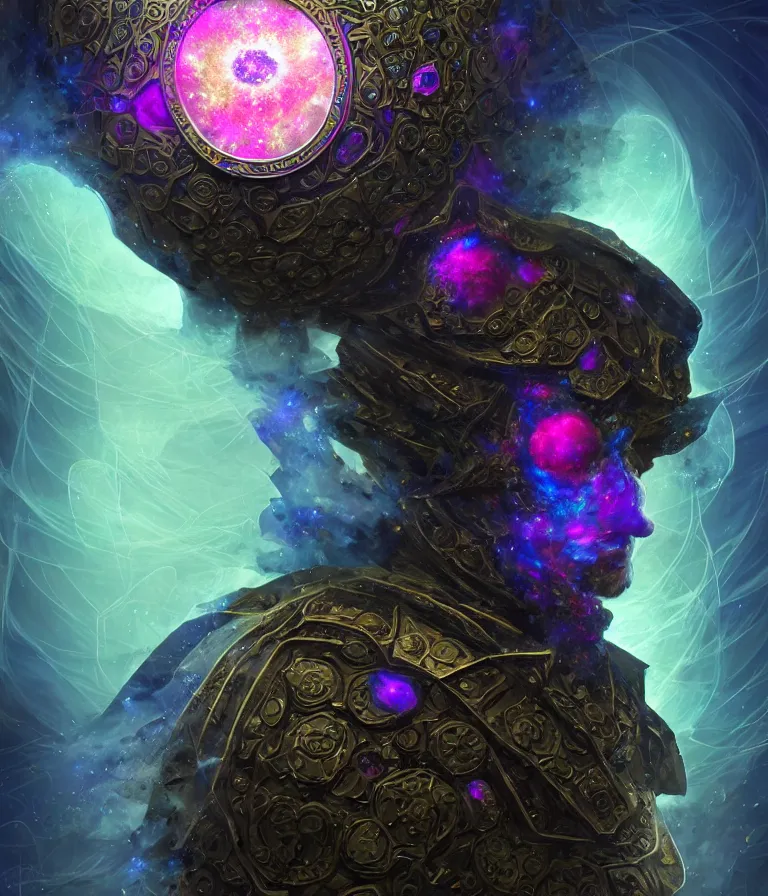 Image similar to front!!! shot of a court jester!!! character, mesmerizing fractal hypercubes, dark holography!!!, future, metallic nebula, crystalline edges, polygonal, elegant, highly detailed, centered, (((artstation, concept art, jagged, sharp focus, artgerm, Tomasz Alen Kopera, Peter Mohrbacher, donato giancola, Joseph Christian Leyendecker, WLOP, Boris Vallejo))), ((raytracing)), mugshot!!!!!, ugly!!!!!!, octane render, nvidia raytracing demo, octane render, nvidia raytracing demo, octane render, nvidia raytracing demo, 8K