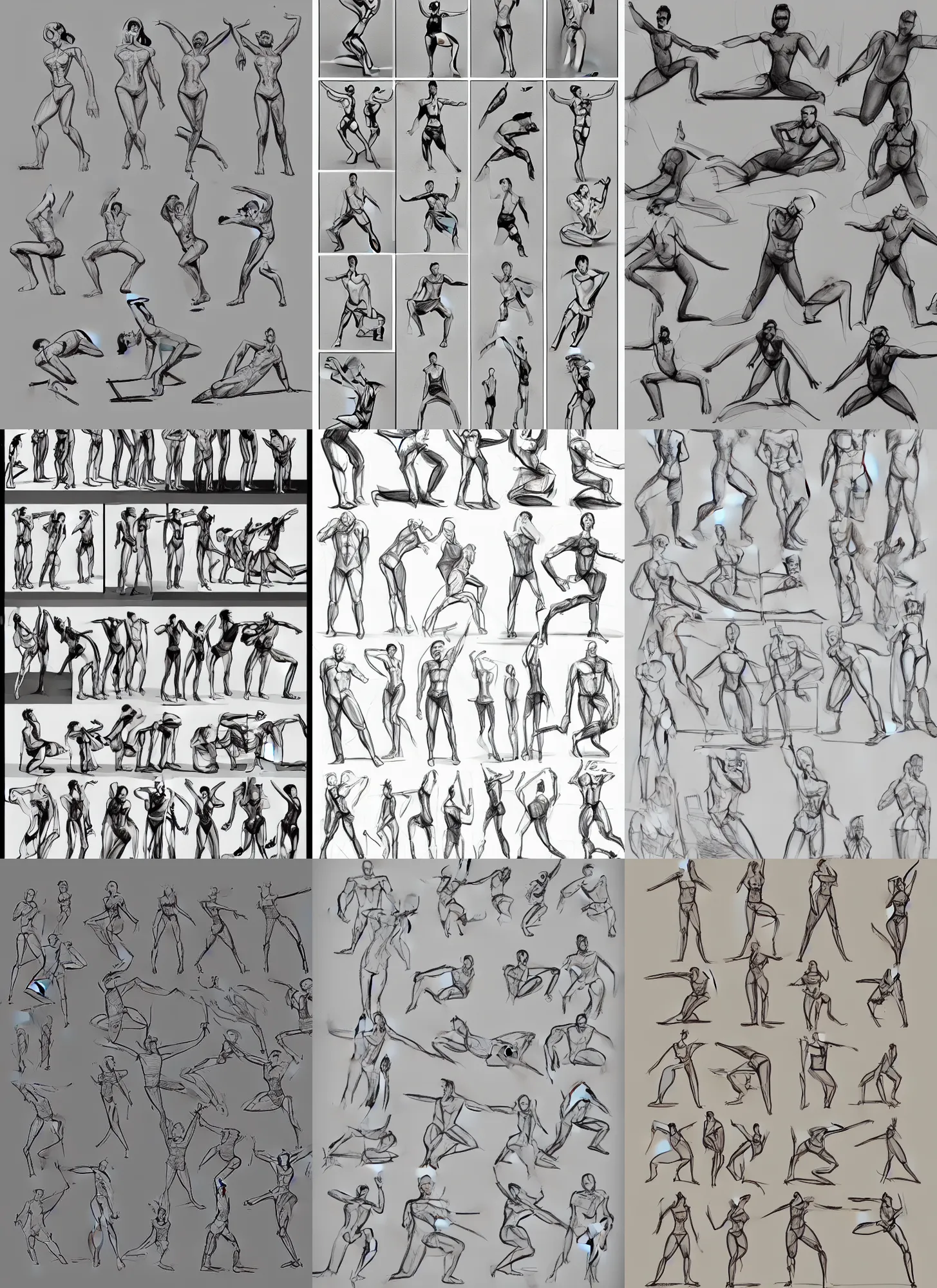 Human Anatomy For Artists: Drawing - Forms & Poses - Bitcoin & Lightning  accepted