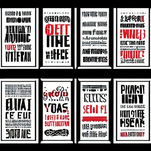 Prompt: graphic design pinterest poster