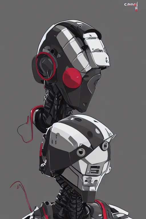 Image similar to robot ninja mask helmet metal gear solid training suit swat commando, aesthetic octane render, 8 k hd resolution, by ilya kuvshinov and cushart krentz and gilleard james, by carl warner and jim woodring, trending on artstation : 1. 5, sweet joy harmony color scheme