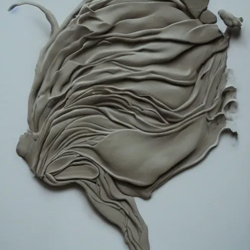 Image similar to alisa lariushkina ’ s air - dry clay art