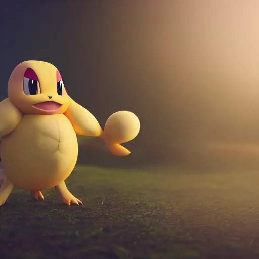 Image similar to photography of a realistic exeggcute animal, ultra detailed, 8 k, cinematic lighting, natural background, trending on artstation, pokemon