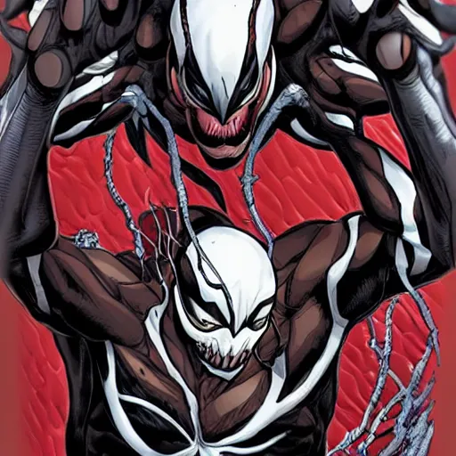 Image similar to anti - venom