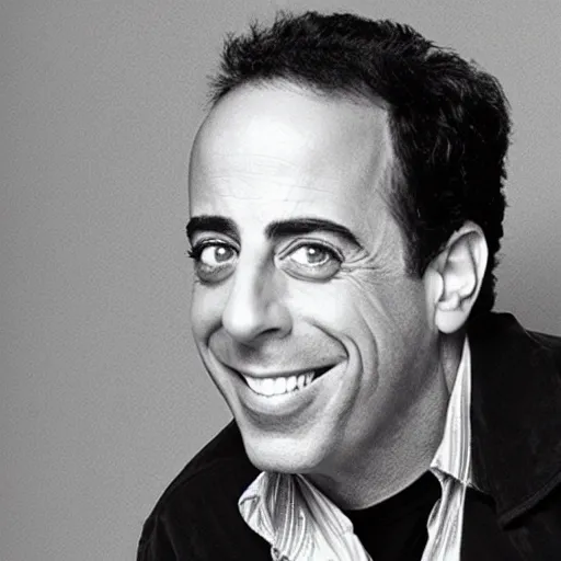 Image similar to jerry seinfeld