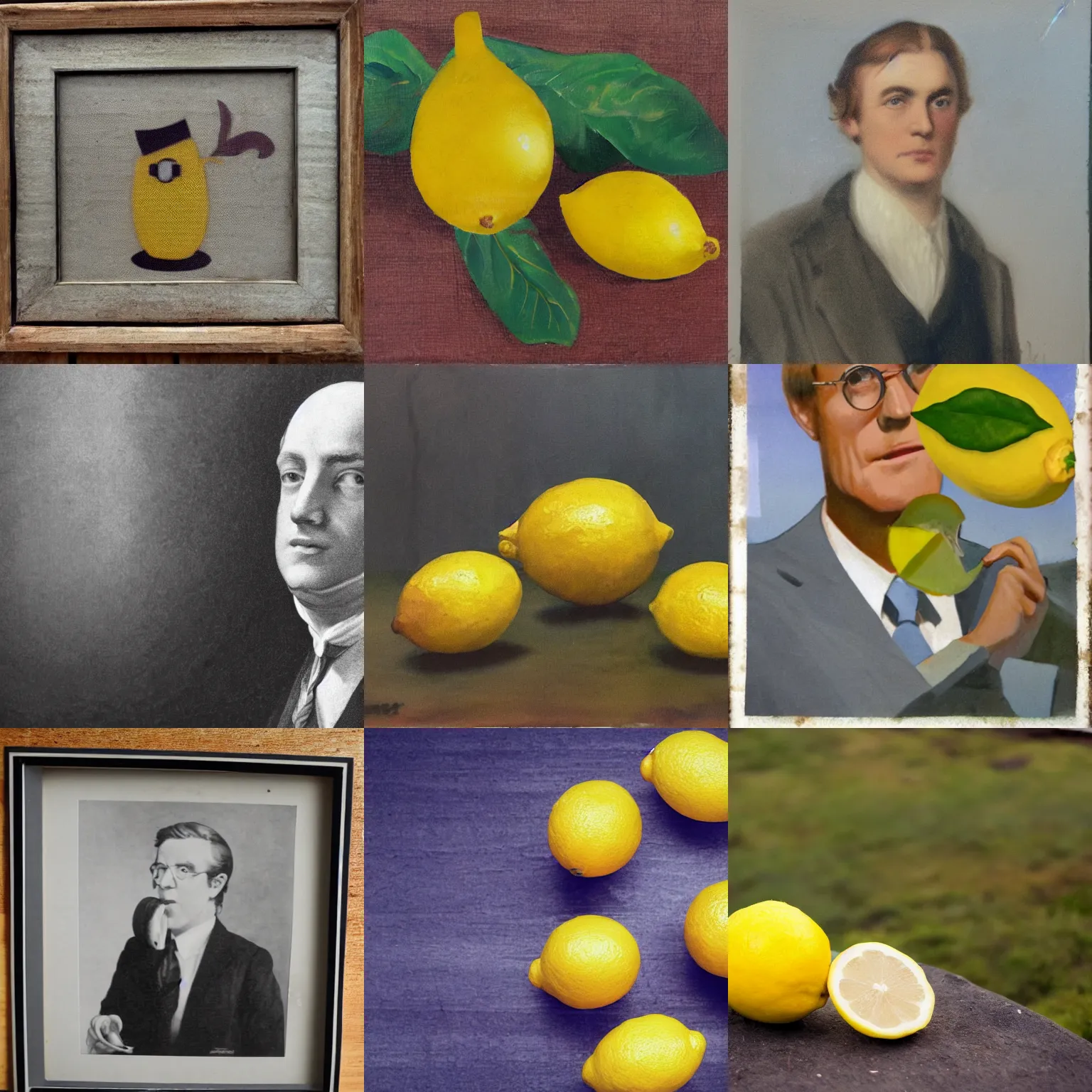 Prompt: John Lemon