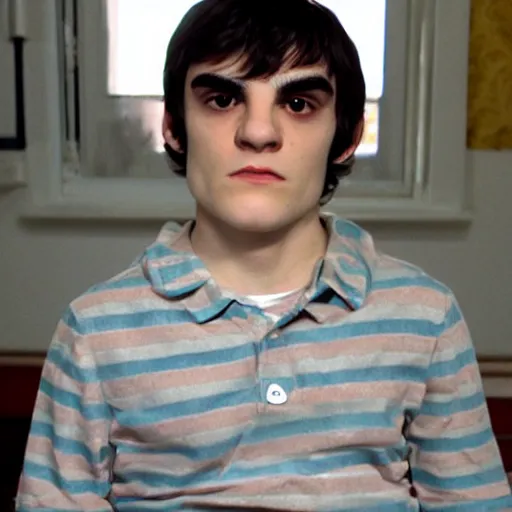 Image similar to Walter Jr. gets fixed