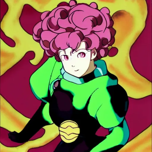 Image similar to tatsumaki