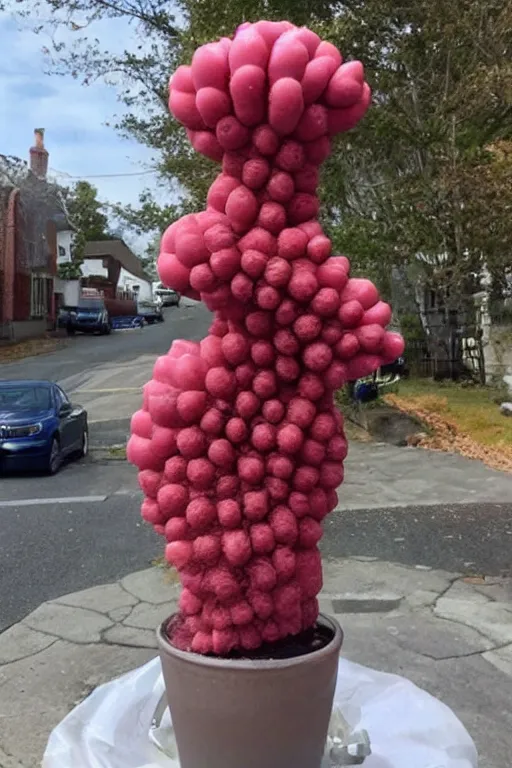 Image similar to plumbus, American