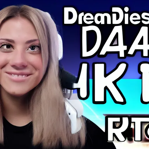 Prompt: dream youtuber realist 4 k