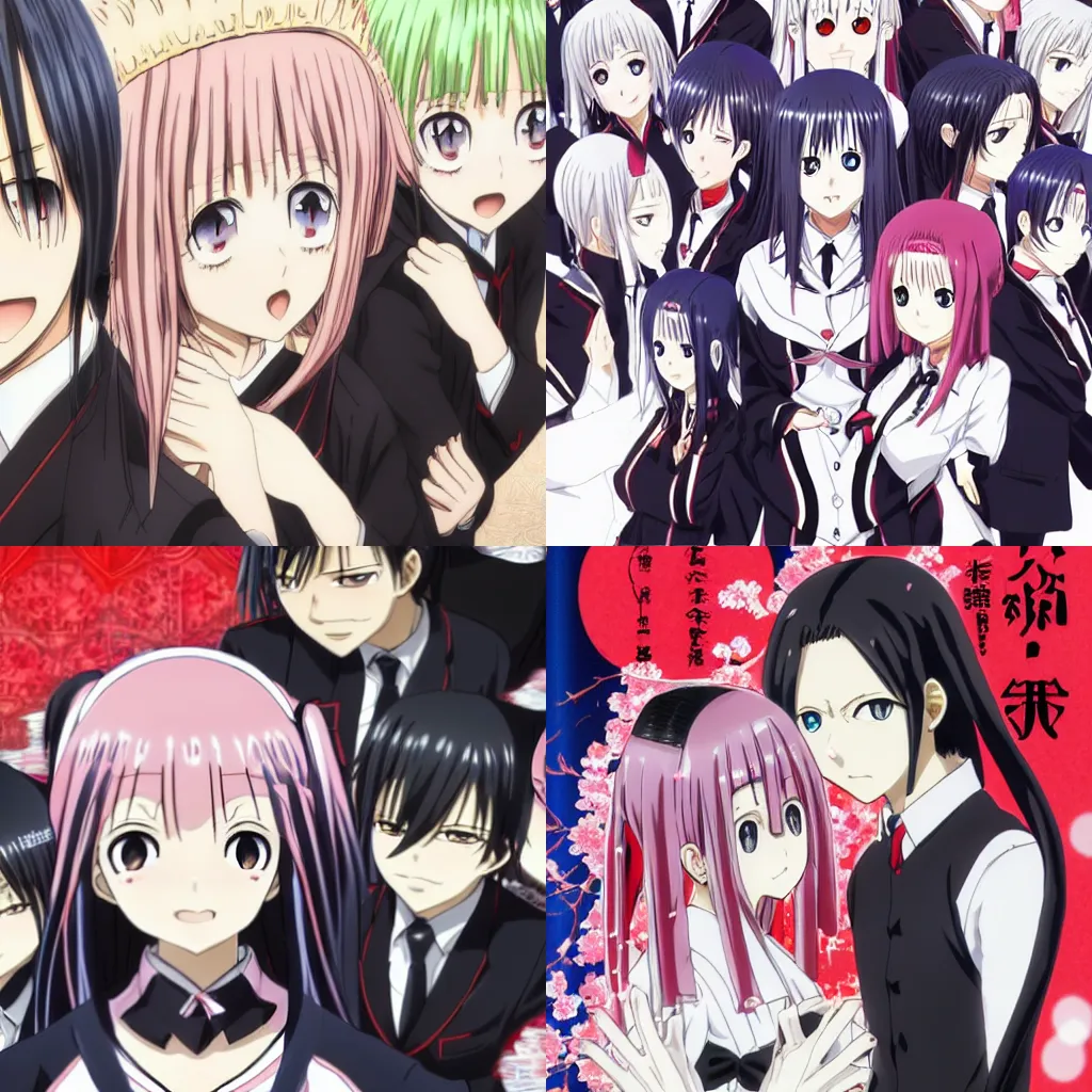 kaguya sama wa kokurasetai anime characters