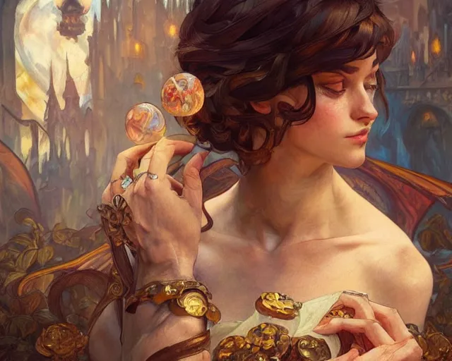 Prompt: photography of oskar kokoschka, deep focus, d & d, fantasy, intricate, elegant, highly detailed, digital painting, artstation, concept art, matte, sharp focus, illustration, hearthstone, art by artgerm and greg rutkowski and alphonse mucha