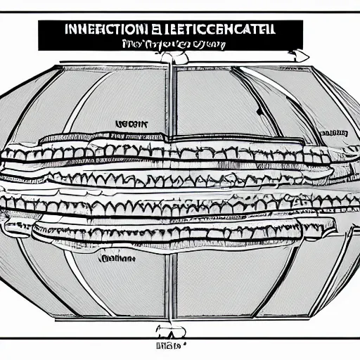 Prompt: diagram showing the internal structure of an election, on chalkboard, realistic, nikon d 3 0 0 0