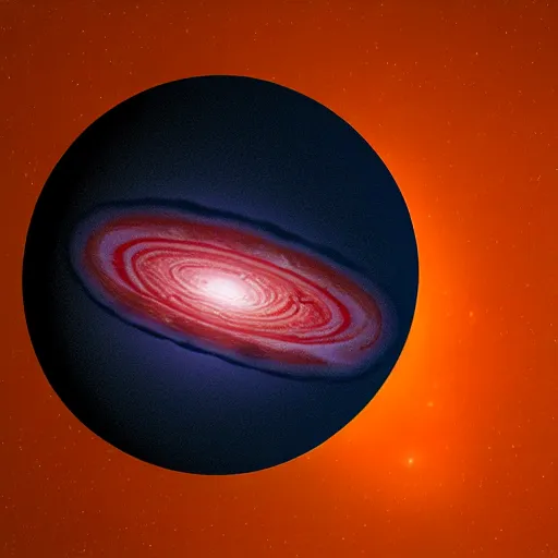 Image similar to CHORIZO sausage, planet in the night sky, 8k, photograph, photorealistic