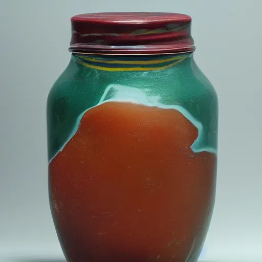 Image similar to morphing jar