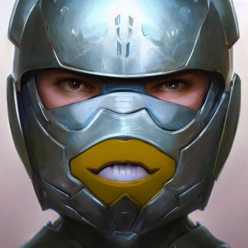 Image similar to pikachu as a realistic fantasy knight, closeup portrait art by donato giancola and greg rutkowski, realistic face, digital art, trending on artstation, symmetry!!, no helmet